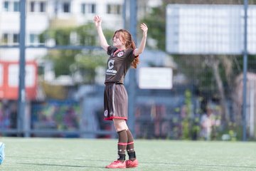 Bild 209 - wBJ St. Pauli - Walddoerfer : Ergebnis: 1:11